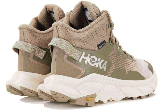 Trail Code Gore-Tex « Beige clair »