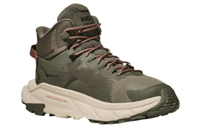 Trail Code GORE-TEX « Castlerock Persimmon »