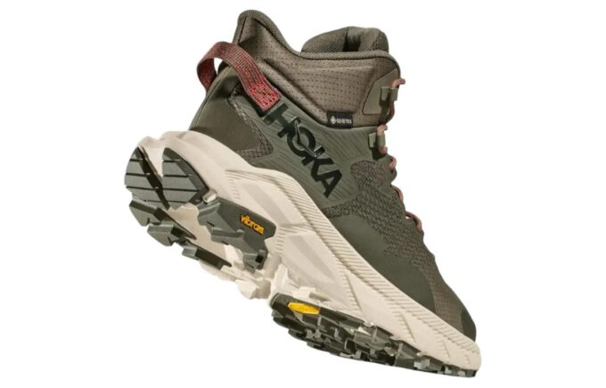 Trail Code GORE-TEX « Castlerock Persimmon »