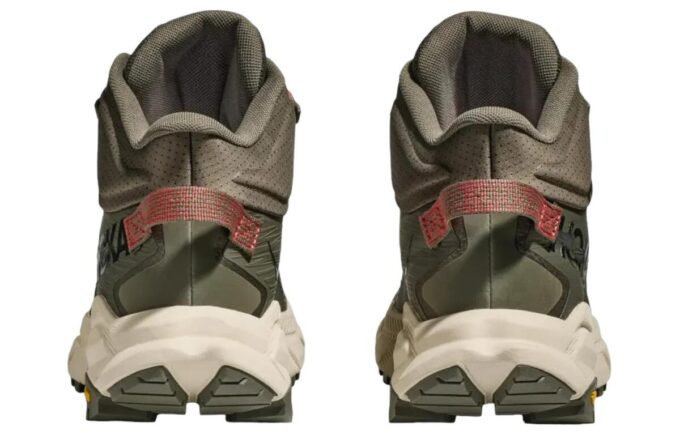 Trail Code GORE-TEX « Castlerock Persimmon »