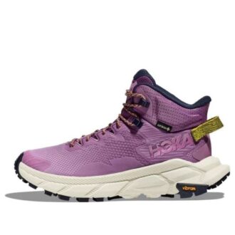 Trail Code Gore-Tex « Teinte céladon améthyste »