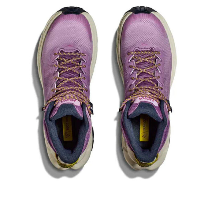 Trail Code Gore-Tex « Teinte céladon améthyste » Trail Code Gore-Tex « Teinte céladon améthyste »
