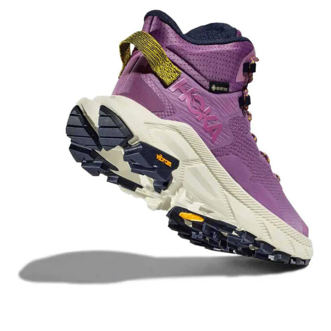 Trail Code Gore-Tex « Teinte céladon améthyste » Trail Code Gore-Tex « Teinte céladon améthyste »