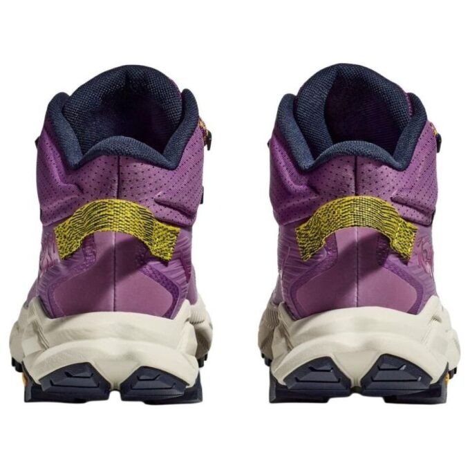 Trail Code Gore-Tex « Teinte céladon améthyste » Trail Code Gore-Tex « Teinte céladon améthyste »
