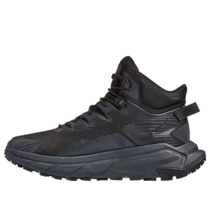 Trail Code GTX &lsquo;Black Raven&rsquo;