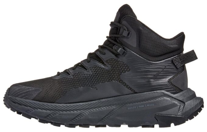 Trail Code GTX &lsquo;Black Raven&rsquo;