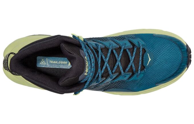 Trail Code GTX &lsquo;Blue Graphite&rsquo;