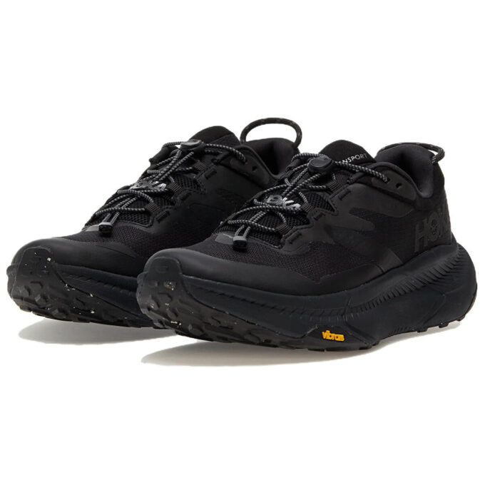 Transport Gore-Tex « Noir »