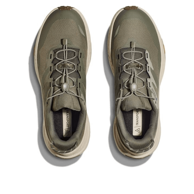 Transport Gore-Tex « Slate Oat Milk »