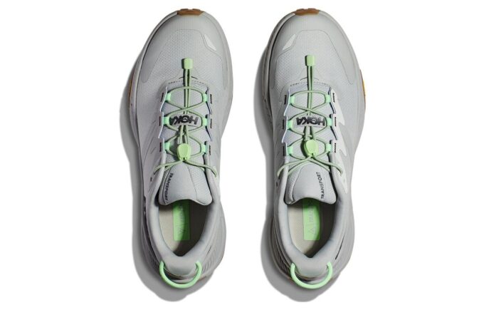 Transport &lsquo;Harbor Mist Lime Glow&rsquo;