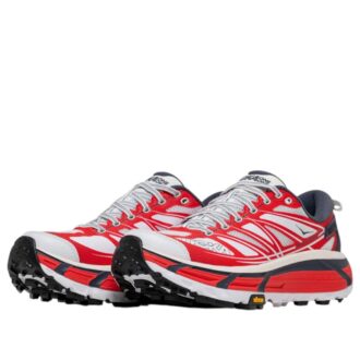U Mafate Speed  2 &lsquo;Cerise White&rsquo;