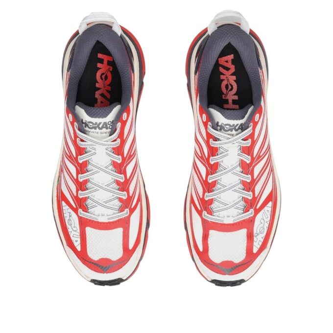 U Mafate Speed  2 &lsquo;Cerise White&rsquo;