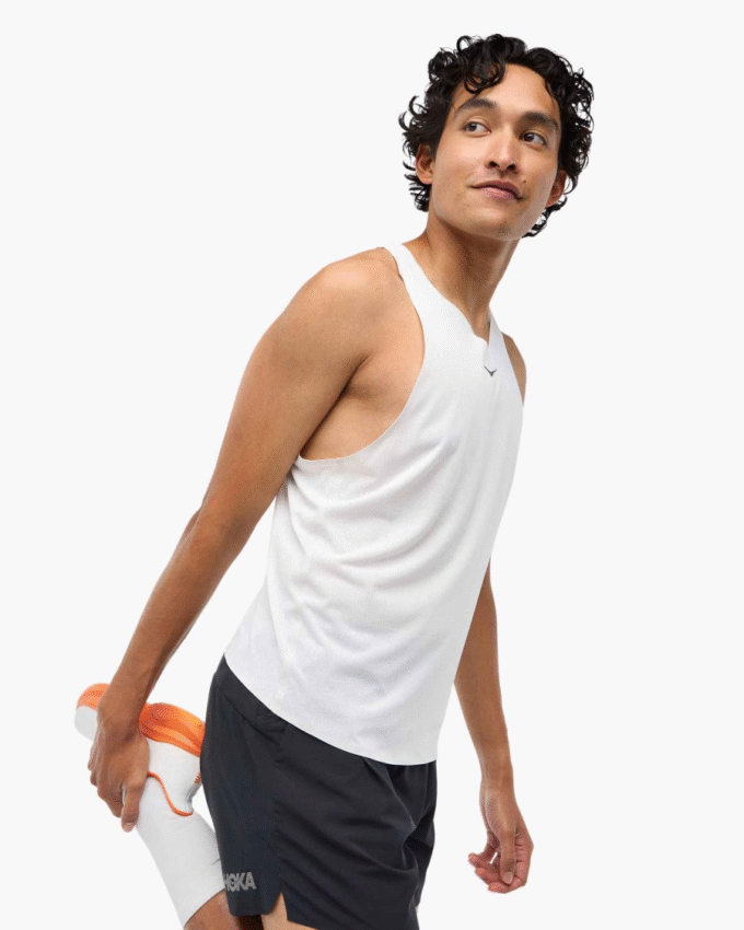Veste-chemise HOKA Outtrail