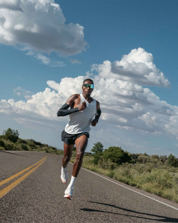 Veste-chemise HOKA Outtrail