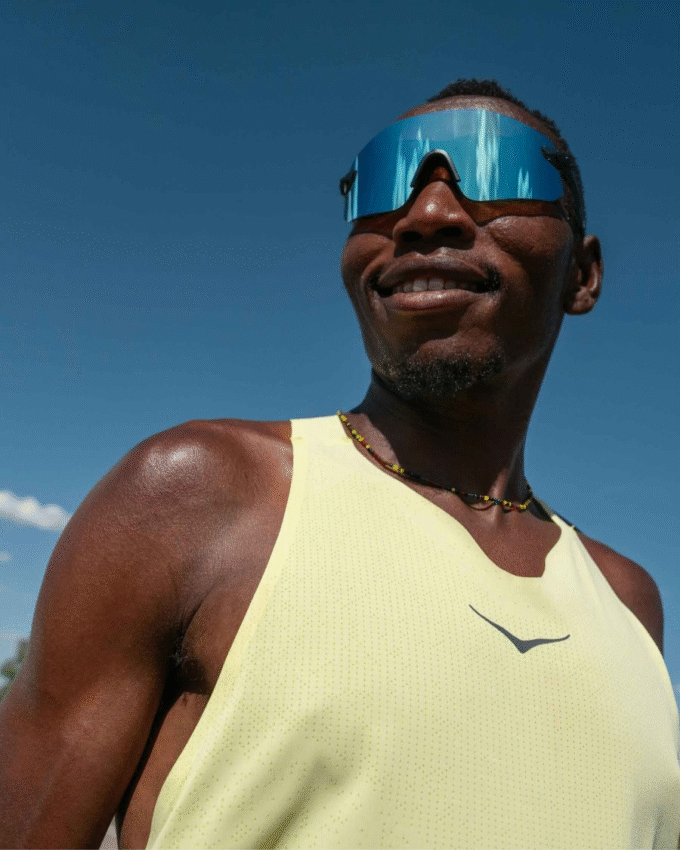 Veste-chemise HOKA Outtrail