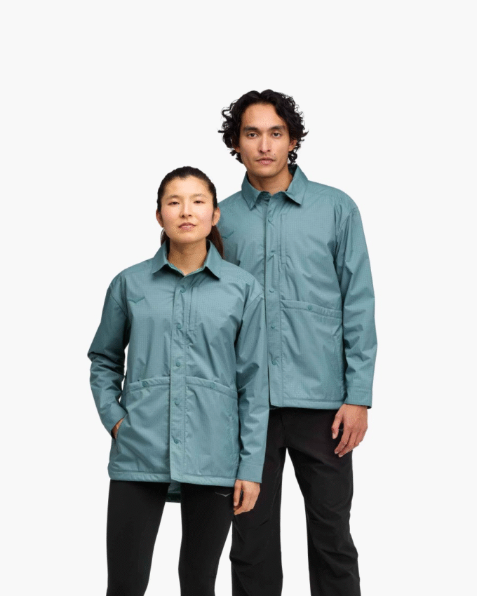 Veste chemise Outtrail Veste chemise Outtrail