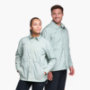 Veste chemise Outtrail Veste chemise Outtrail