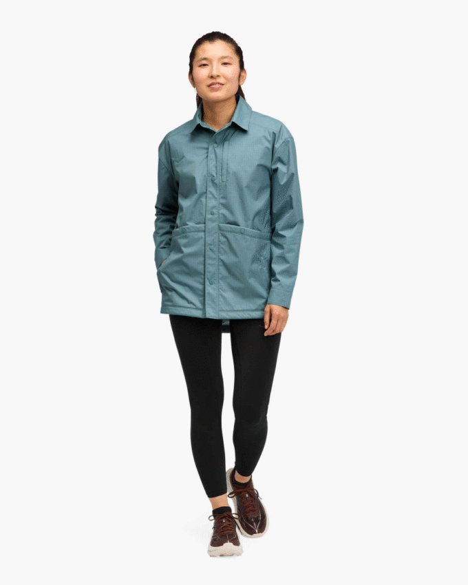 Veste chemise Outtrail Veste chemise Outtrail