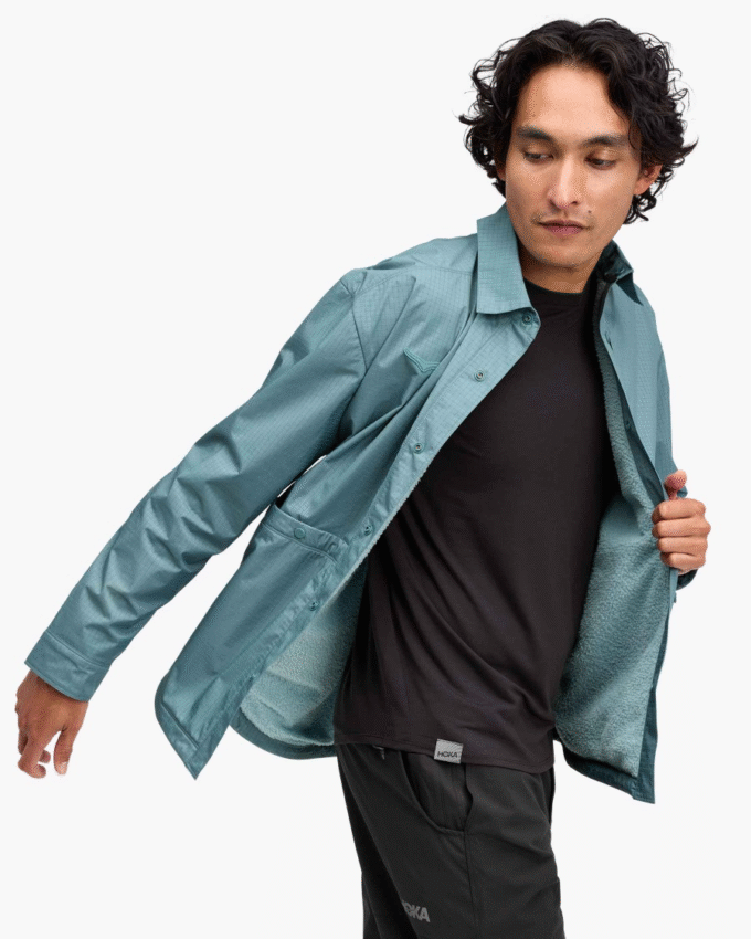 Veste chemise Outtrail Veste chemise Outtrail