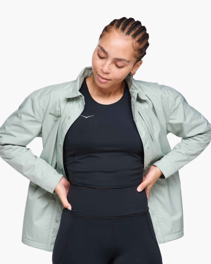 Veste chemise Outtrail Veste chemise Outtrail