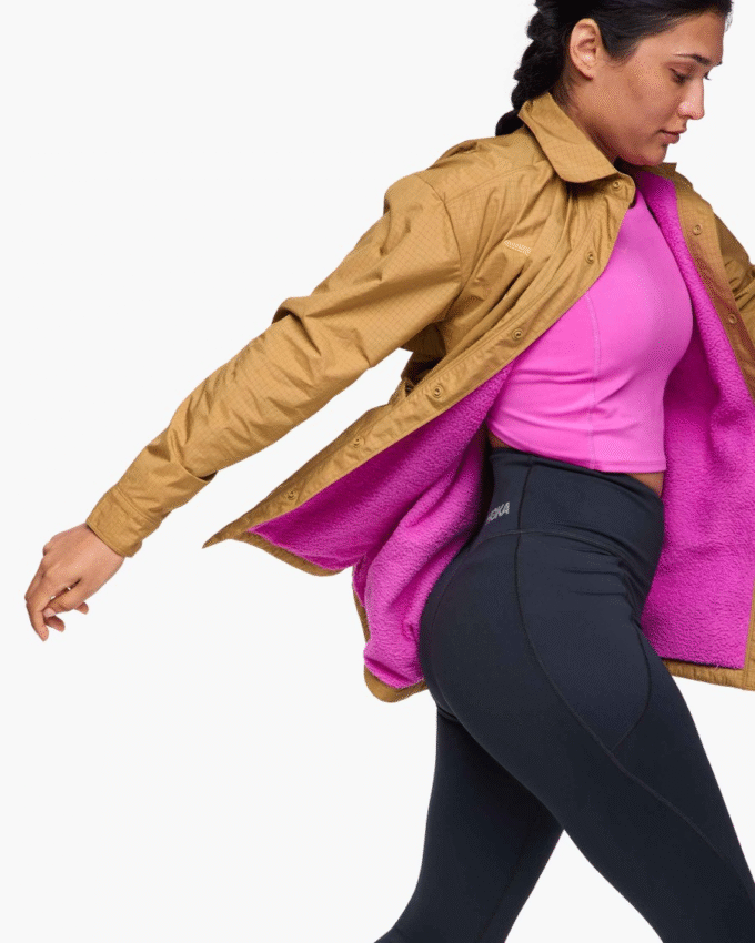 Veste chemise Outtrail Veste chemise Outtrail