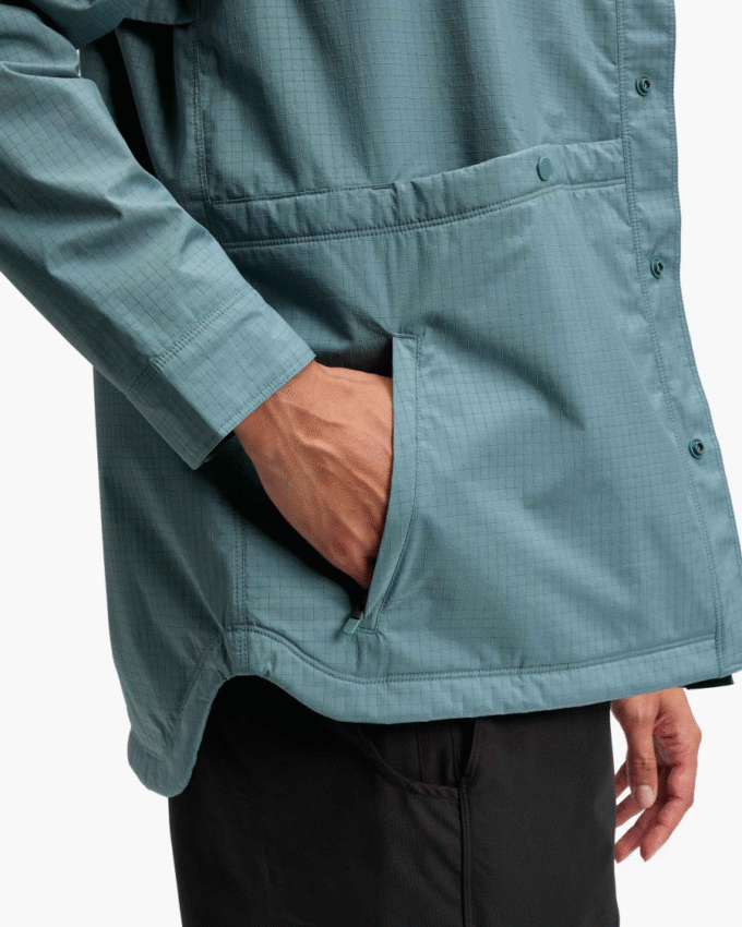 Veste chemise Outtrail Veste chemise Outtrail