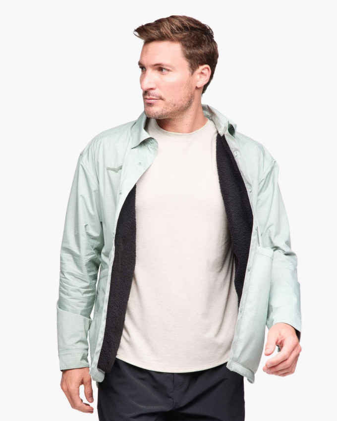 Veste chemise Outtrail Veste chemise Outtrail