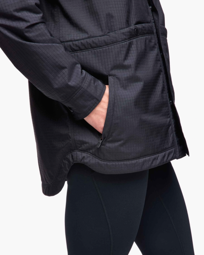 Veste chemise Outtrail Veste chemise Outtrail