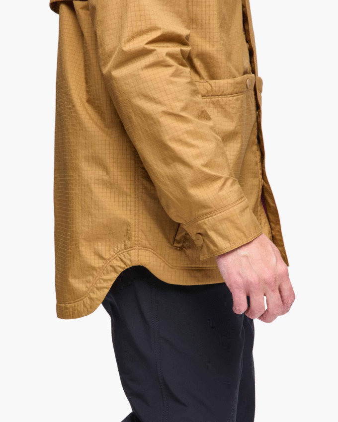 Veste chemise Outtrail Veste chemise Outtrail