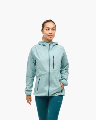 Veste imperméable Tecsky