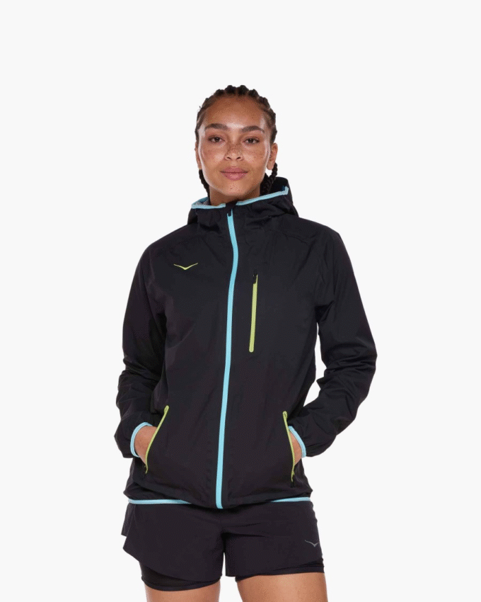 Veste imperméable Tecsky