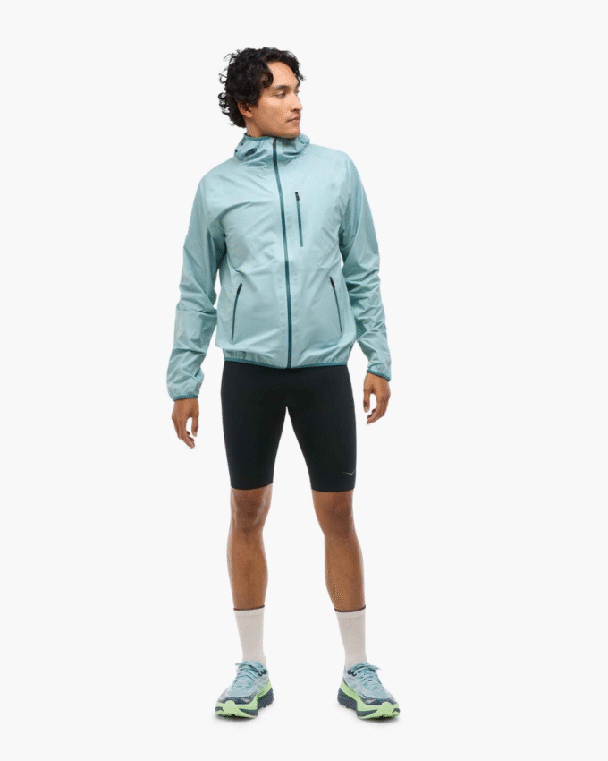 Veste imperméable Tecsky