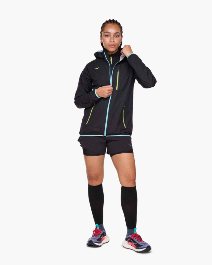 Veste imperméable Tecsky