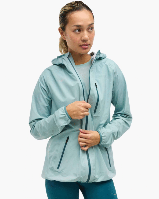 Veste imperméable Tecsky