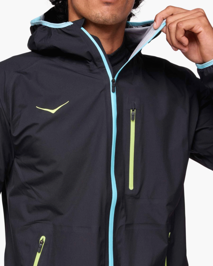Veste imperméable Tecsky