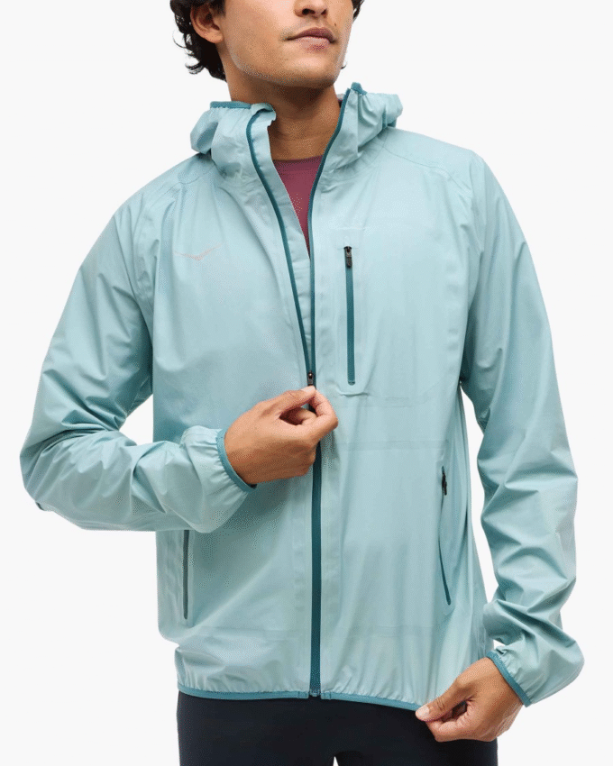 Veste imperméable Tecsky