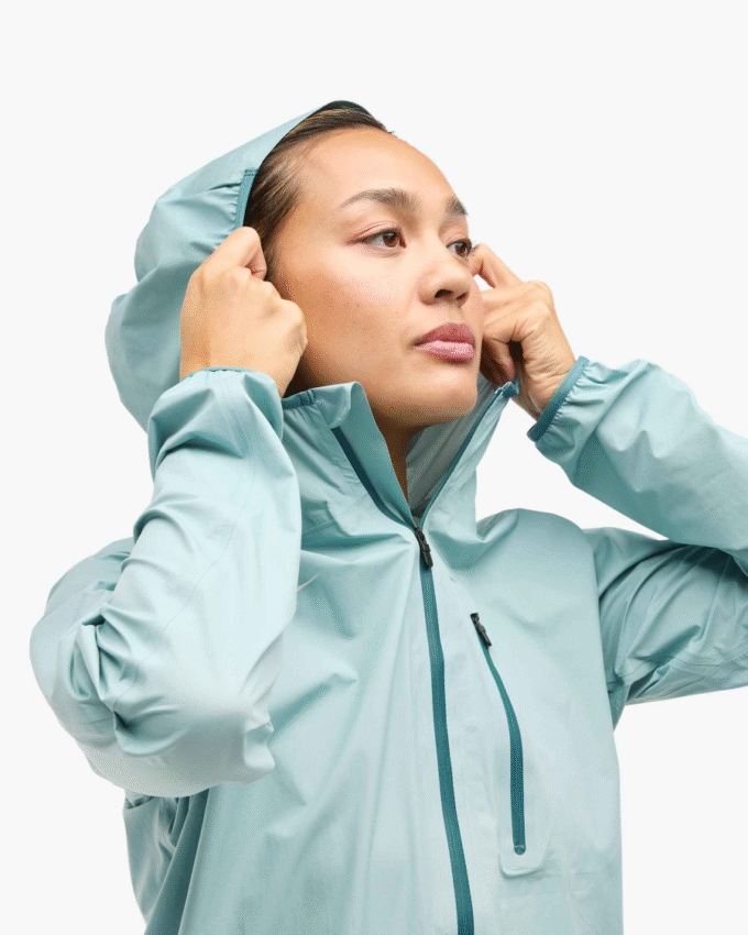 Veste imperméable Tecsky