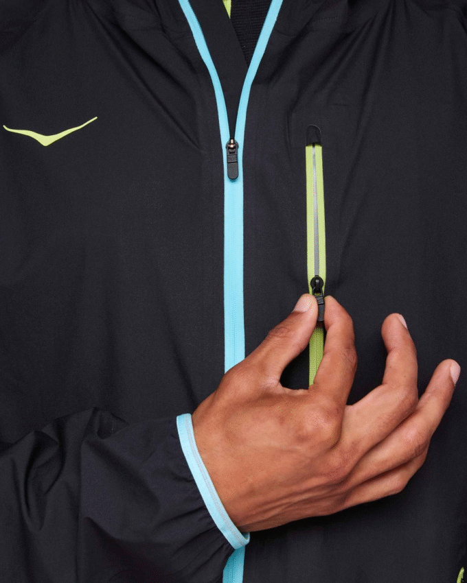 Veste imperméable Tecsky