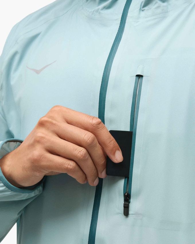 Veste imperméable Tecsky