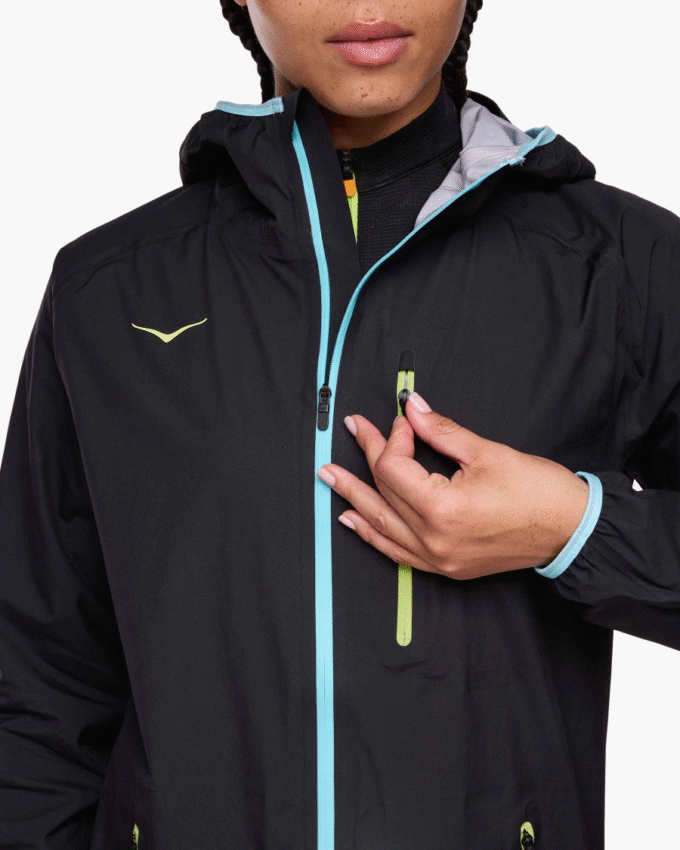 Veste imperméable Tecsky