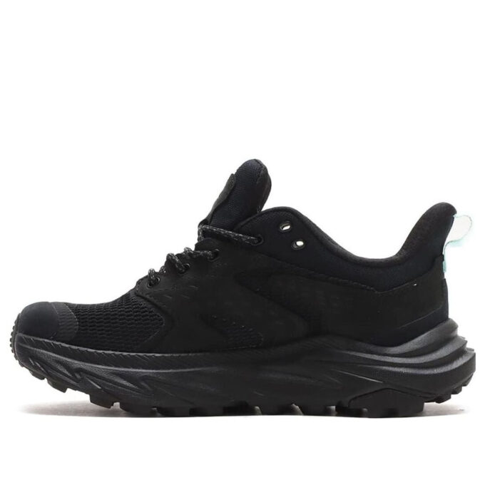 (WMNS) Anacapa 2 Low Gore-Tex &lsquo;Triple Black&rsquo;