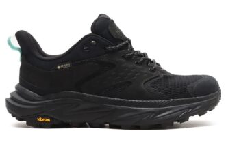 (WMNS) Anacapa 2 Low Gore-Tex &lsquo;Triple Black&rsquo;