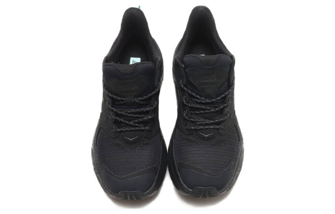 (WMNS) Anacapa 2 Low Gore-Tex &lsquo;Triple Black&rsquo;