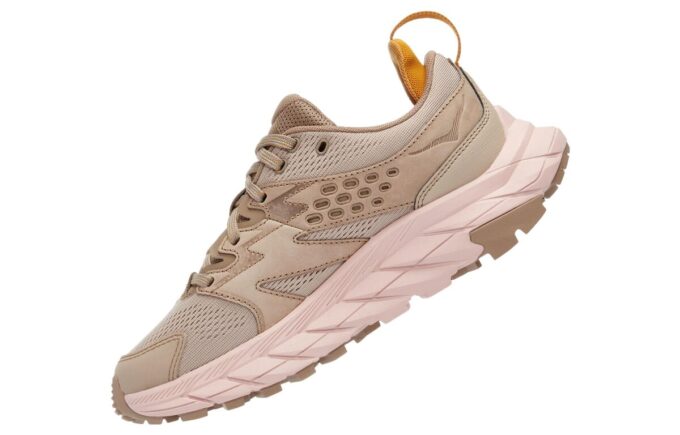 (WMNS) Anacapa Breeze Low &lsquo;Oxford Tan Peach&rsquo;
