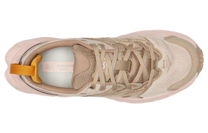 (WMNS) Anacapa Breeze Low &lsquo;Oxford Tan Peach&rsquo;