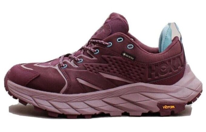 (WMNS) Anacapa Low GTX &lsquo;Grape Wine Elderberry&rsquo;