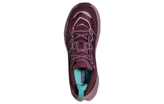 (WMNS) Anacapa Low GTX &lsquo;Grape Wine Elderberry&rsquo;