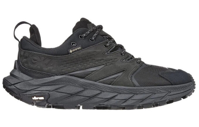 (WMNS) Anacapa Low GTX &lsquo;Noir&rsquo;