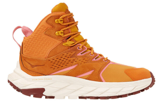 (WMNS) Anacapa Mid GORE-TEX &lsquo;Desert Sun Golden Yellow&rsquo;