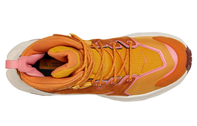 (WMNS) Anacapa Mid GORE-TEX &lsquo;Desert Sun Golden Yellow&rsquo;